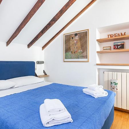 Piazza Risorgimento Cosy Studio Milán Exteriér fotografie