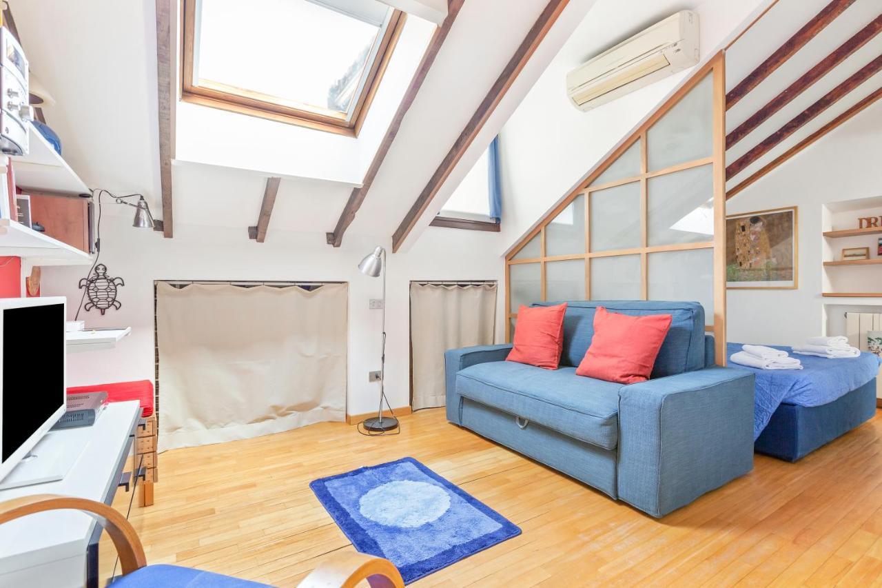 Piazza Risorgimento Cosy Studio Milán Exteriér fotografie