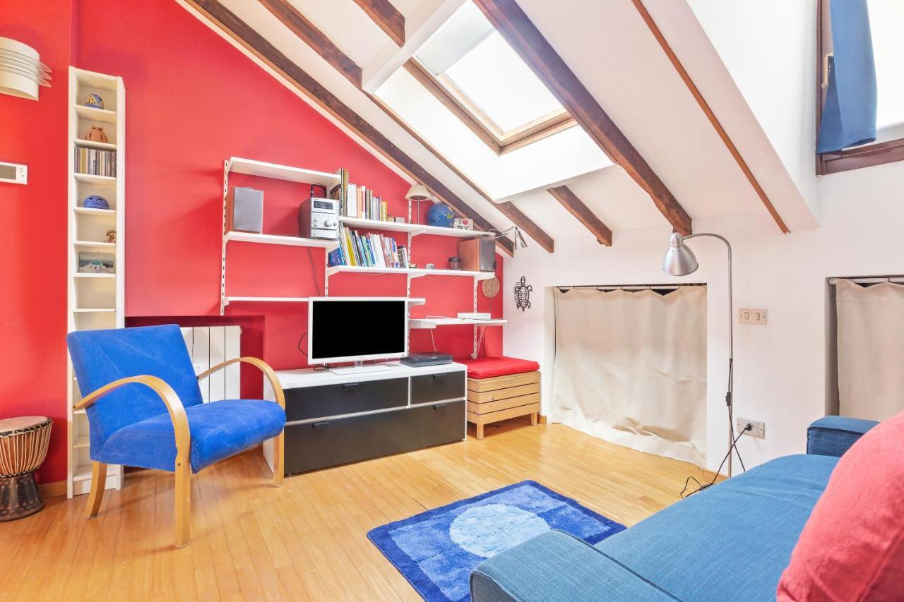 Piazza Risorgimento Cosy Studio Milán Exteriér fotografie