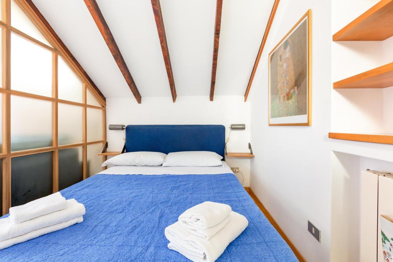 Piazza Risorgimento Cosy Studio Milán Exteriér fotografie