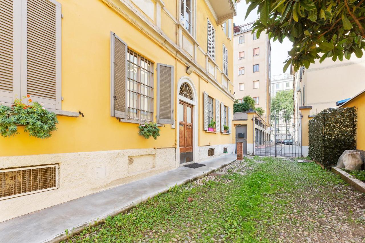 Piazza Risorgimento Cosy Studio Milán Exteriér fotografie
