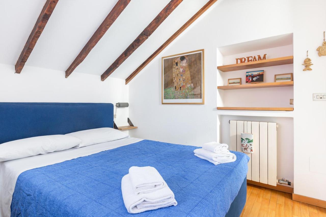 Piazza Risorgimento Cosy Studio Milán Exteriér fotografie